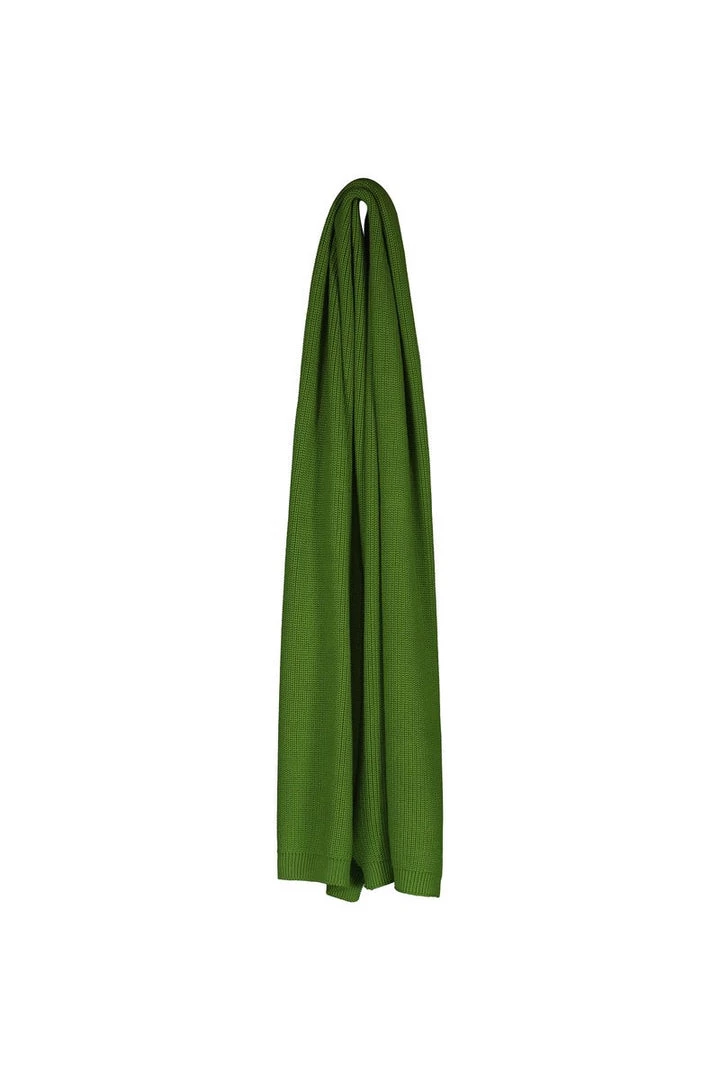 Kowtow Unisex Fisherman Scarf - Grass EOS Sale* 8 Kowtow Unisex Fisherman Scarf - Grass EOS Sale*