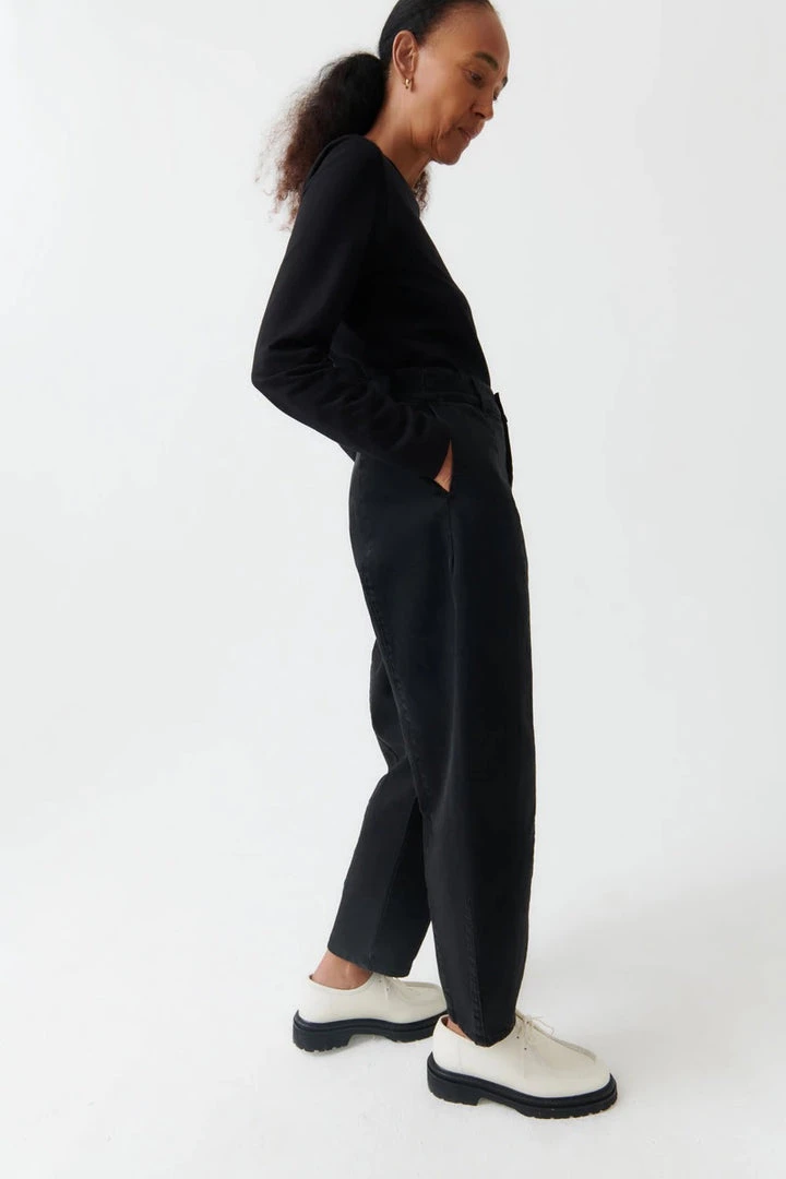 Kowtow Form Jeans - Black Denim EOS Sale* 3 Kowtow Form Jeans - Black Denim EOS Sale*