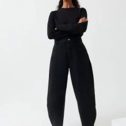 Kowtow Form Jeans - Black Denim EOS Sale*