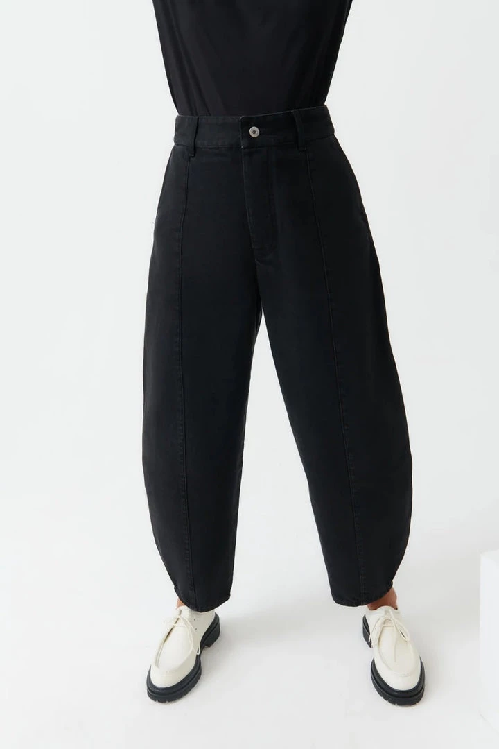 Kowtow Form Jeans - Black Denim EOS Sale* 5 Kowtow Form Jeans - Black Denim EOS Sale*