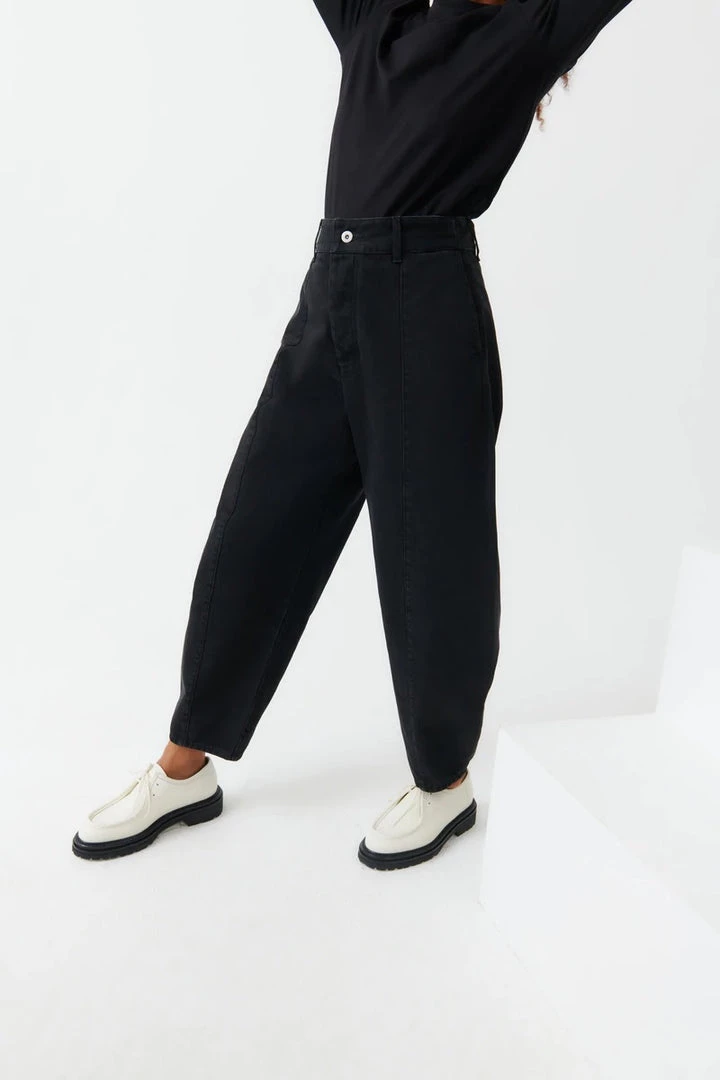 Kowtow Form Jeans - Black Denim EOS Sale* 6 Kowtow Form Jeans - Black Denim EOS Sale*
