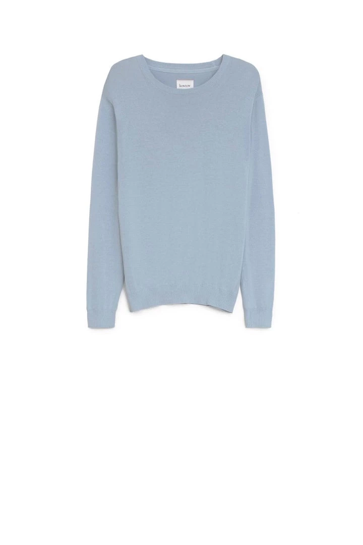 Kowtow EOS Sale* Freya Top - Steel 5 Kowtow EOS Sale* Freya Top - Steel