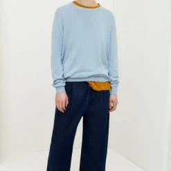 Kowtow EOS Sale* Freya Top - Steel