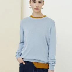 Kowtow EOS Sale* Freya Top - Steel