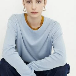 Kowtow EOS Sale* Freya Top - Steel 8 Kowtow EOS Sale* Freya Top - Steel