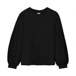Kowtow Full Sleeve Top - Black EOS Sale* 13 Kowtow Full Sleeve Top - Black EOS Sale*
