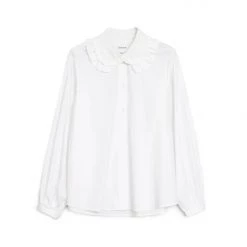 Kowtow Jules Shirt - White 11 Kowtow Jules Shirt - White