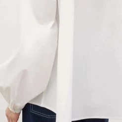 Kowtow Jules Shirt - White 10 Kowtow Jules Shirt - White