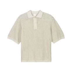 Kowtow EOS Sale* Knitted Polo – Marle
