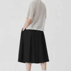 Kowtow EOS Sale* Knitted Polo – Marle