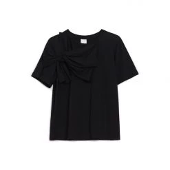 Kowtow EOS Sale* Knotted Tee - Black 11 Kowtow EOS Sale* Knotted Tee - Black