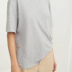 Kowtow EOS Sale* Light Tee - Grey Marle 6 Kowtow EOS Sale* Light Tee - Grey Marle
