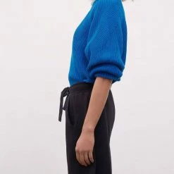 Kowtow Linear Pant - Black EOS Sale*