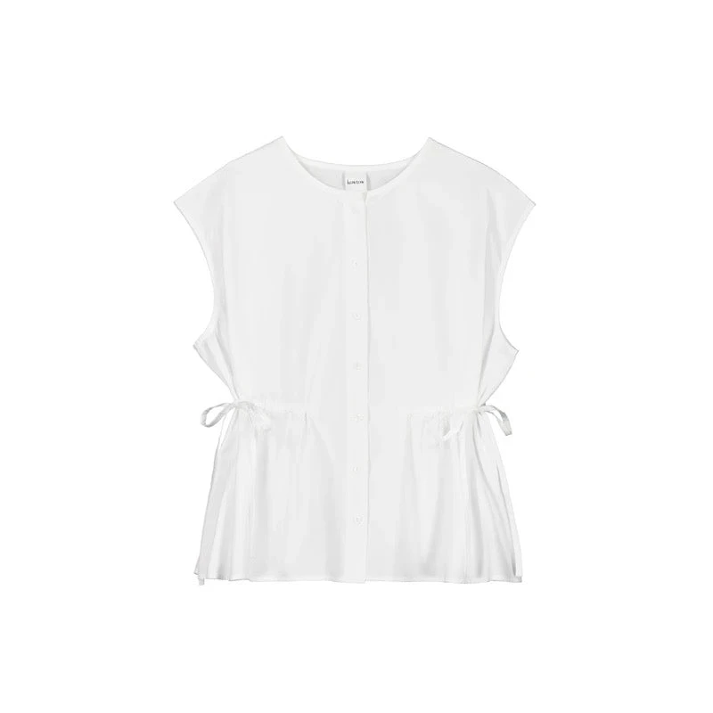 Kowtow EOS Sale* Meadow Top - White 6 Kowtow EOS Sale* Meadow Top - White