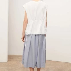 Kowtow EOS Sale* Meadow Top - White 9 Kowtow EOS Sale* Meadow Top - White