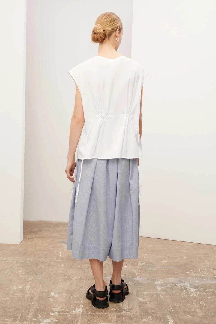 Kowtow EOS Sale* Meadow Top - White 4 Kowtow EOS Sale* Meadow Top - White