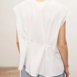 Kowtow EOS Sale* Meadow Top - White 10 Kowtow EOS Sale* Meadow Top - White