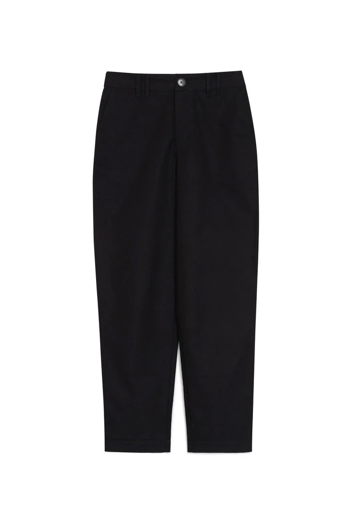 Kowtow Note Pant - Black EOS Sale* 3 Kowtow Note Pant - Black EOS Sale*