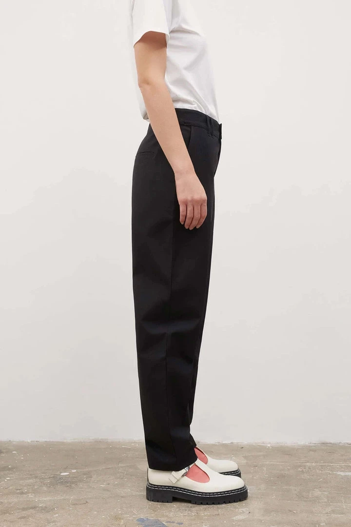 Kowtow Note Pant - Black EOS Sale* 2 Kowtow Note Pant - Black EOS Sale*