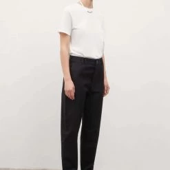 Kowtow Note Pant - Black EOS Sale* 8 Kowtow Note Pant - Black EOS Sale*