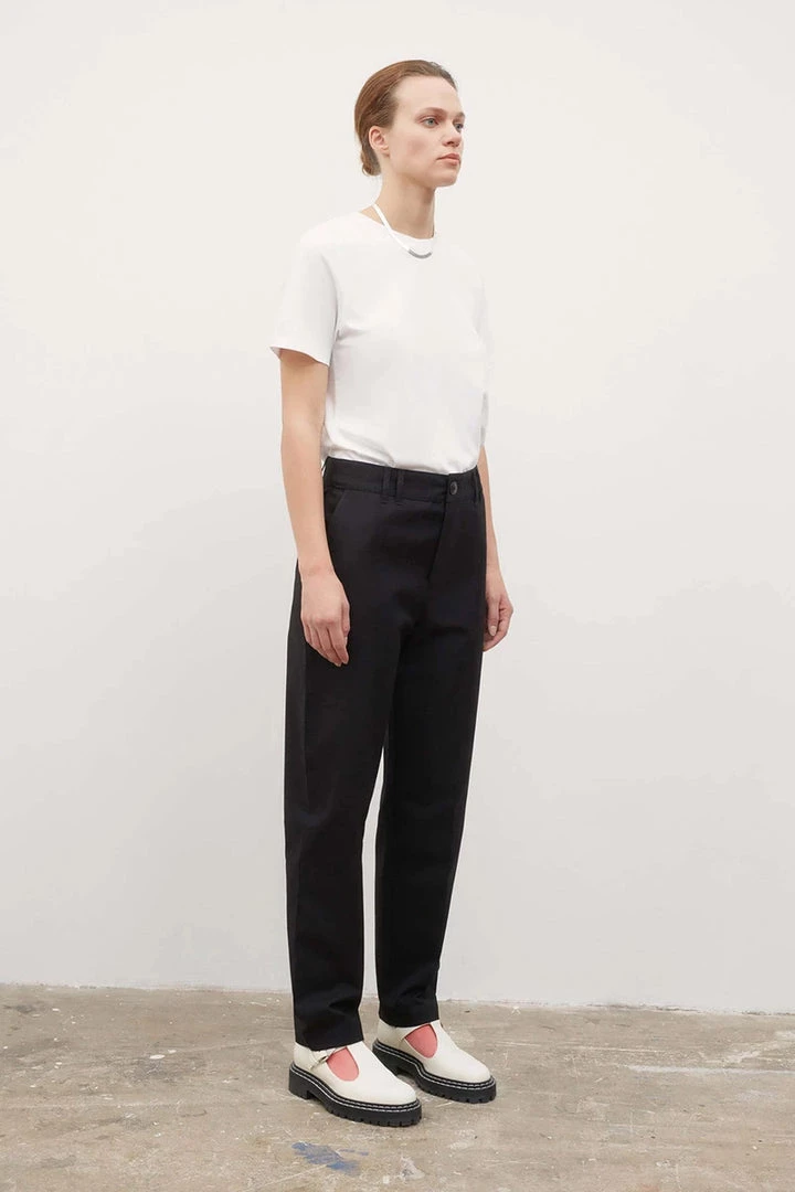 Kowtow Note Pant - Black EOS Sale* 4 Kowtow Note Pant - Black EOS Sale*