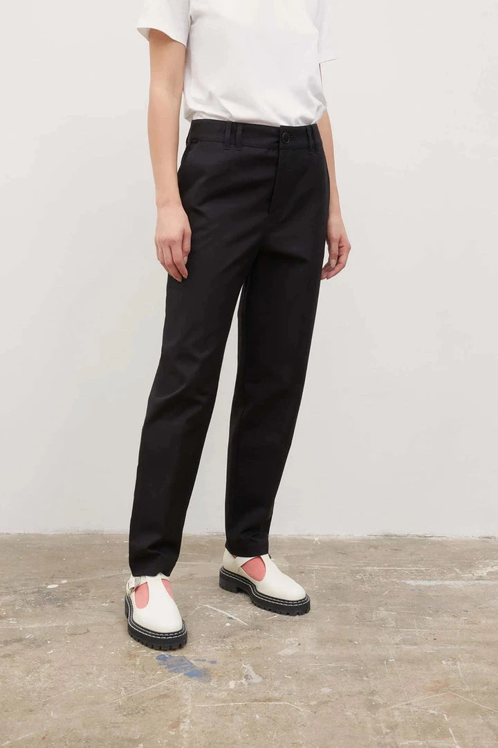 Kowtow Note Pant - Black EOS Sale* 5 Kowtow Note Pant - Black EOS Sale*