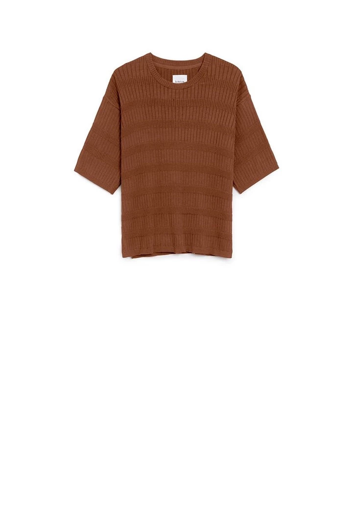 Kowtow Odyssey Top - Earth Brown EOS Sale* 7 Kowtow Odyssey Top - Earth Brown EOS Sale*