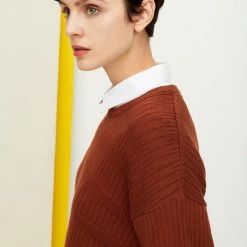 Kowtow Odyssey Top - Earth Brown EOS Sale* 10 Kowtow Odyssey Top - Earth Brown EOS Sale*