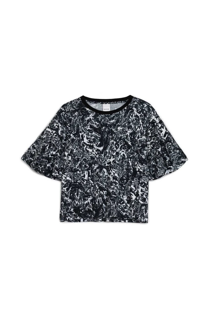 Kowtow EOS Sale* Origami Tee - Folio Print 7 Kowtow EOS Sale* Origami Tee - Folio Print