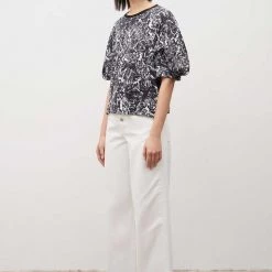 Kowtow EOS Sale* Origami Tee - Folio Print