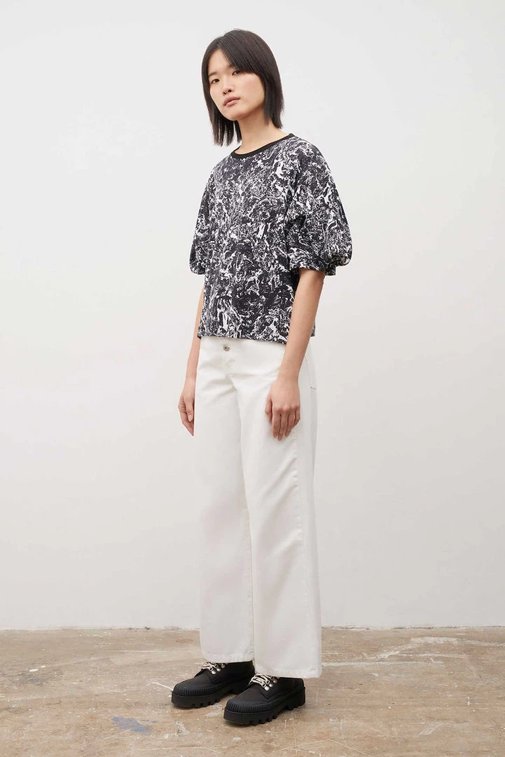 Kowtow EOS Sale* Origami Tee - Folio Print 2 Kowtow EOS Sale* Origami Tee - Folio Print