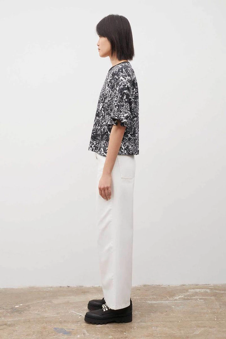 Kowtow EOS Sale* Origami Tee - Folio Print 4 Kowtow EOS Sale* Origami Tee - Folio Print