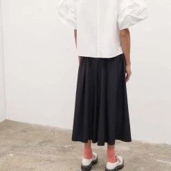 Kowtow Origami Top - White EOS Sale*