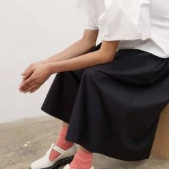 Kowtow Origami Top - White EOS Sale*