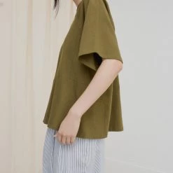 Kowtow Panel Tee