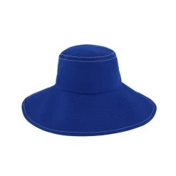 Kowtow Parasol Hat - Workwear Blue Denim 9 Kowtow Parasol Hat - Workwear Blue Denim