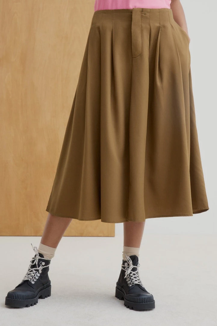 Kowtow Pavilion Skirt 5 Kowtow Pavilion Skirt