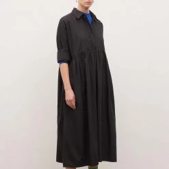 Kowtow EOS Sale* Phoebe Dress - Black