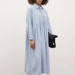 Kowtow Phoebe Dress - Stripe