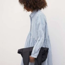 Kowtow Phoebe Dress - Stripe