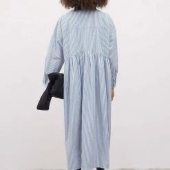 Kowtow Phoebe Dress - Stripe