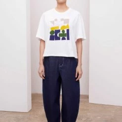 Kowtow EOS Sale* Play Tee – White