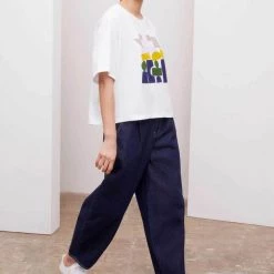 Kowtow EOS Sale* Play Tee – White