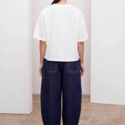 Kowtow EOS Sale* Play Tee – White