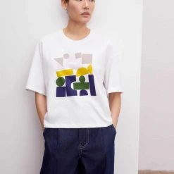Kowtow EOS Sale* Play Tee – White
