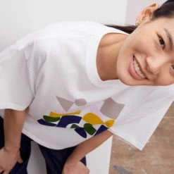 Kowtow EOS Sale* Play Tee – White