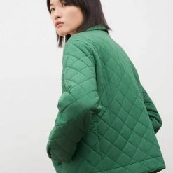 Kowtow Quilt Jacket – Evergreen EOS Sale*