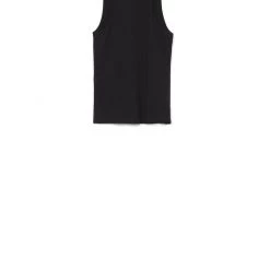 Kowtow Racer Back Singlet - Black EOS Sale* 9 Kowtow Racer Back Singlet - Black EOS Sale*