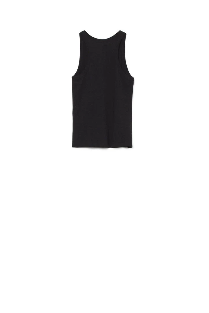 Kowtow Racer Back Singlet - Black EOS Sale* 5 Kowtow Racer Back Singlet - Black EOS Sale*