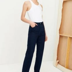 Kowtow EOS Sale* Racer Back Singlet - White